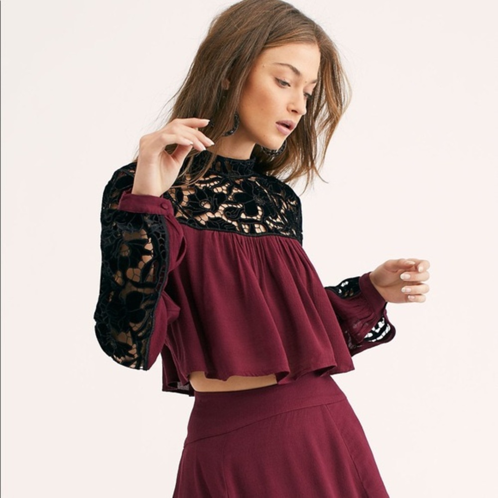 ⭐️Vaca Soon Sale⭐️ NWOT 2-piece Free People Set